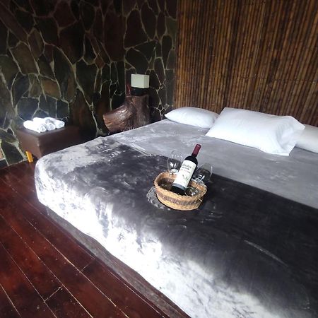 Glamping Salento Con Jacuzzi Climatizado Hotell Eksteriør bilde