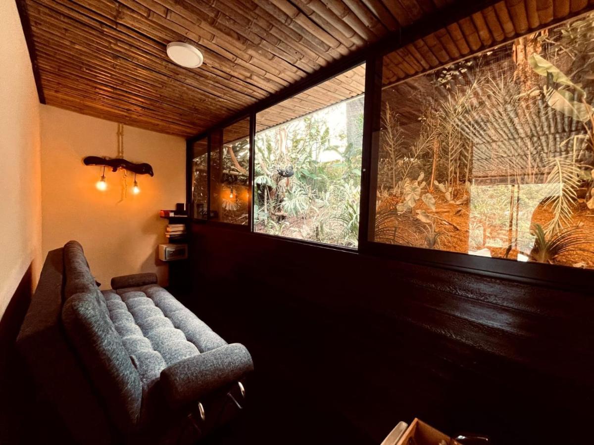 Glamping Salento Con Jacuzzi Climatizado Hotell Eksteriør bilde