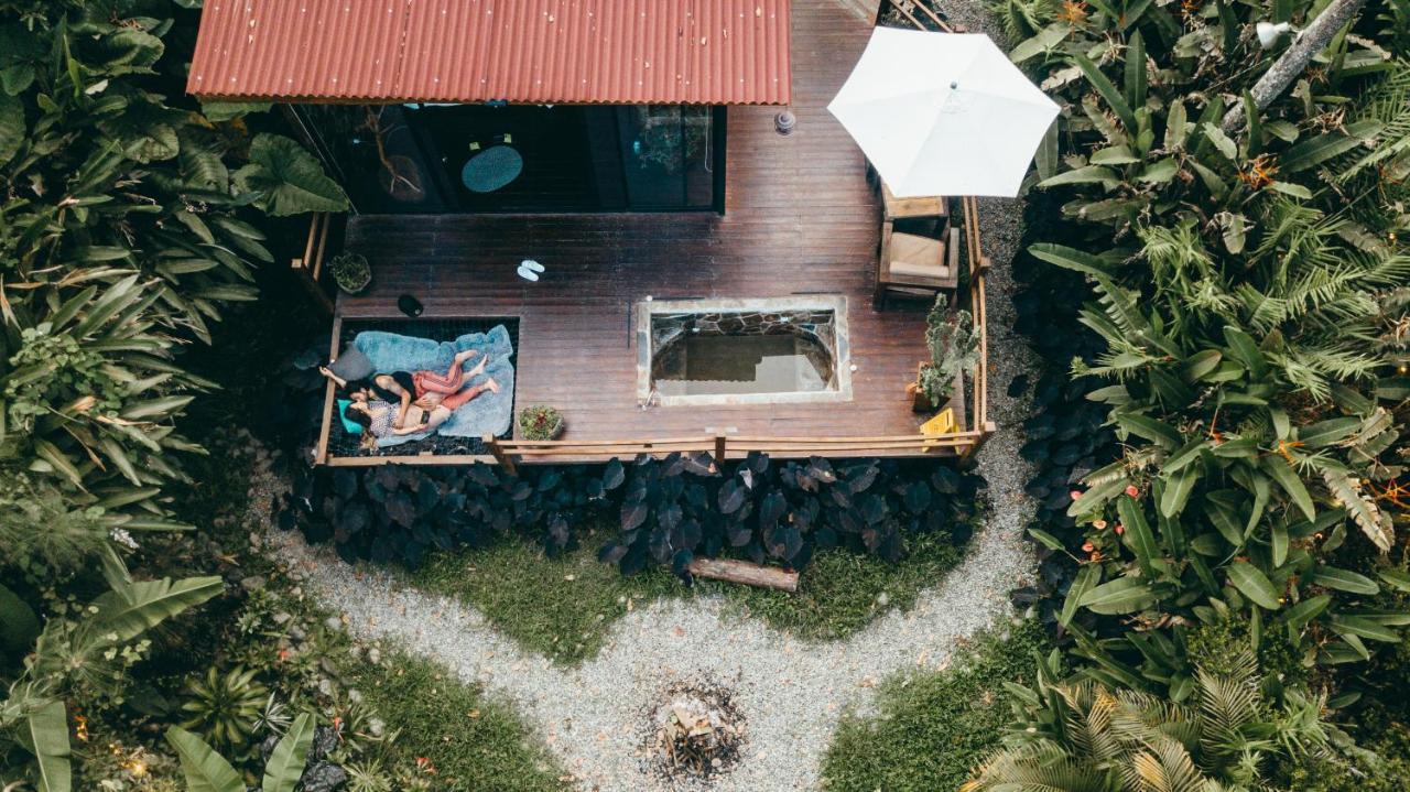 Glamping Salento Con Jacuzzi Climatizado Hotell Eksteriør bilde