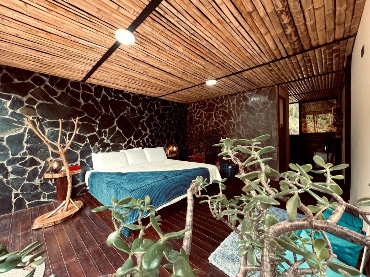 Glamping Salento Con Jacuzzi Climatizado Hotell Eksteriør bilde