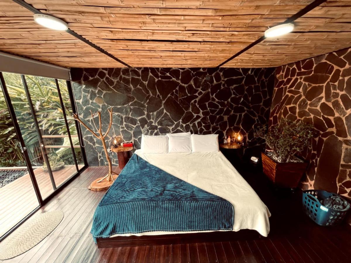 Glamping Salento Con Jacuzzi Climatizado Hotell Eksteriør bilde