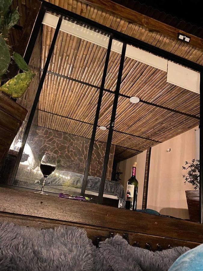 Glamping Salento Con Jacuzzi Climatizado Hotell Eksteriør bilde