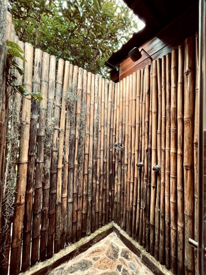 Glamping Salento Con Jacuzzi Climatizado Hotell Eksteriør bilde
