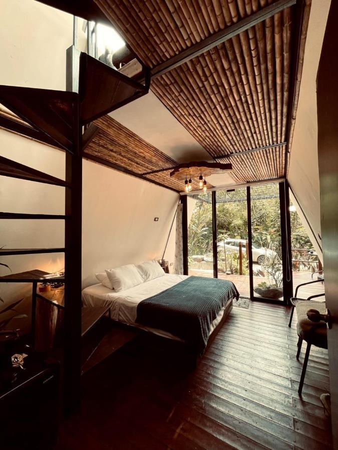 Glamping Salento Con Jacuzzi Climatizado Hotell Eksteriør bilde