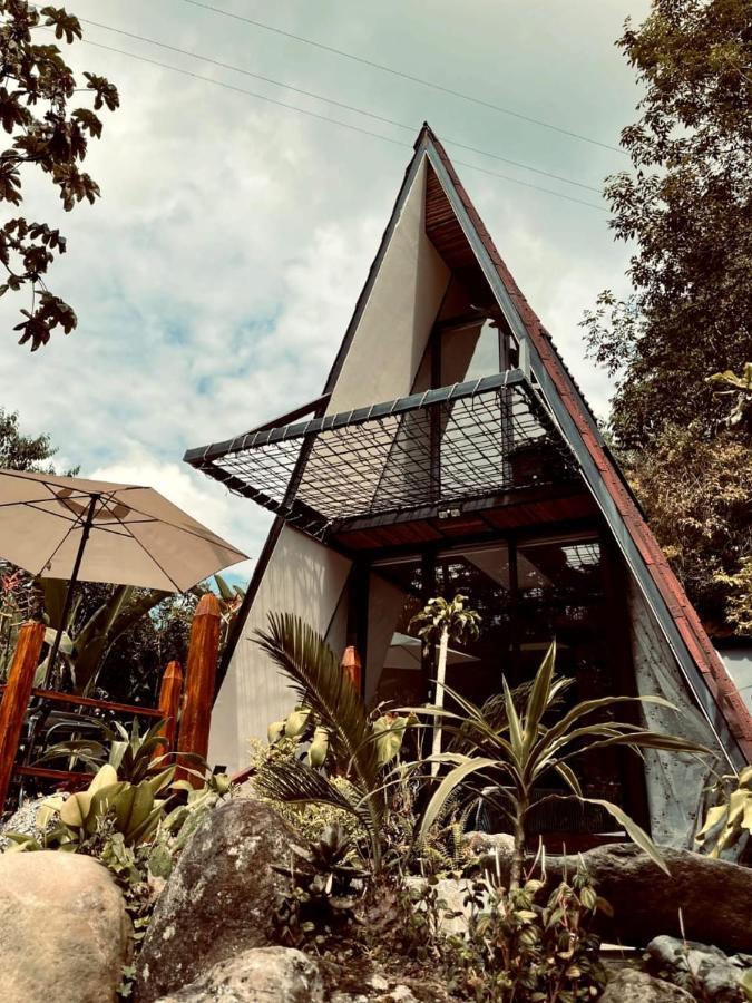 Glamping Salento Con Jacuzzi Climatizado Hotell Eksteriør bilde
