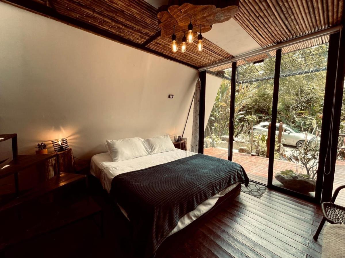 Glamping Salento Con Jacuzzi Climatizado Hotell Eksteriør bilde
