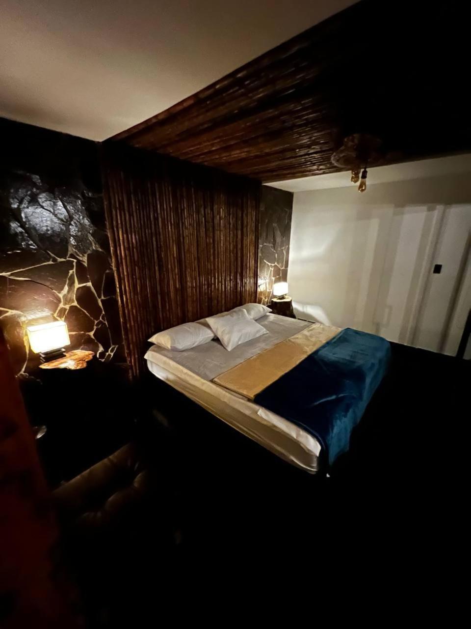 Glamping Salento Con Jacuzzi Climatizado Hotell Eksteriør bilde
