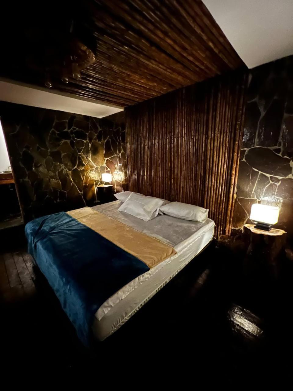 Glamping Salento Con Jacuzzi Climatizado Hotell Eksteriør bilde