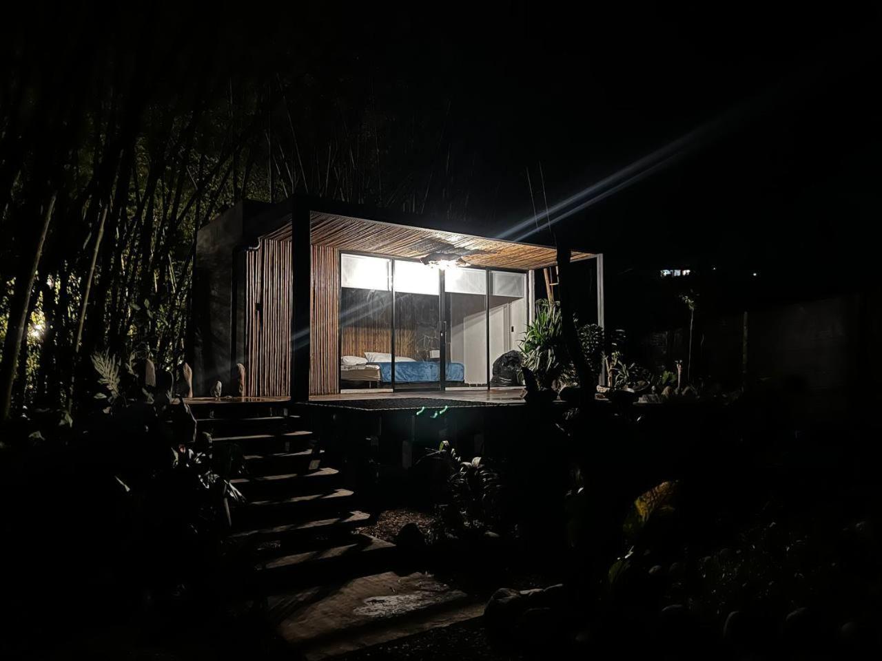 Glamping Salento Con Jacuzzi Climatizado Hotell Eksteriør bilde