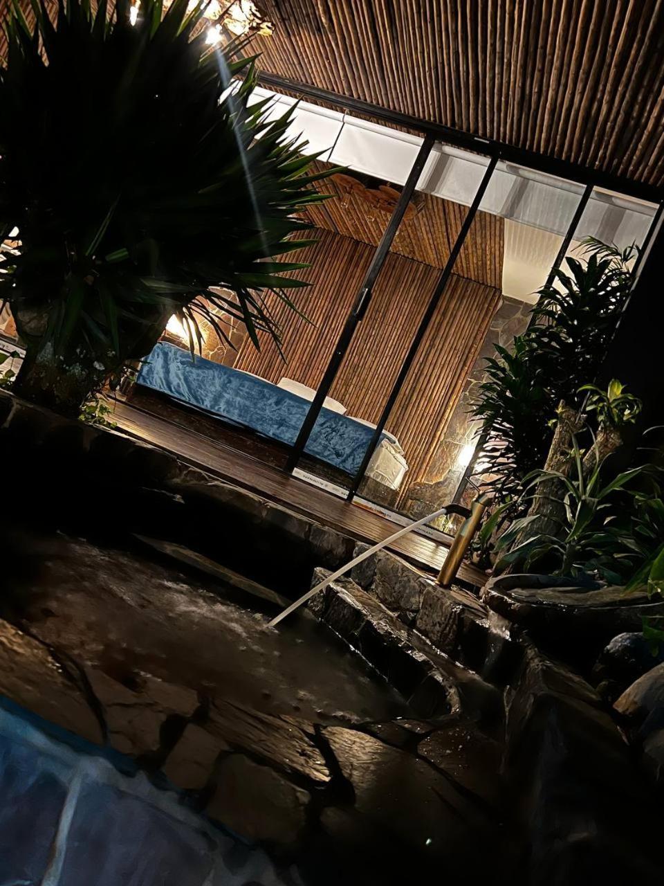 Glamping Salento Con Jacuzzi Climatizado Hotell Eksteriør bilde