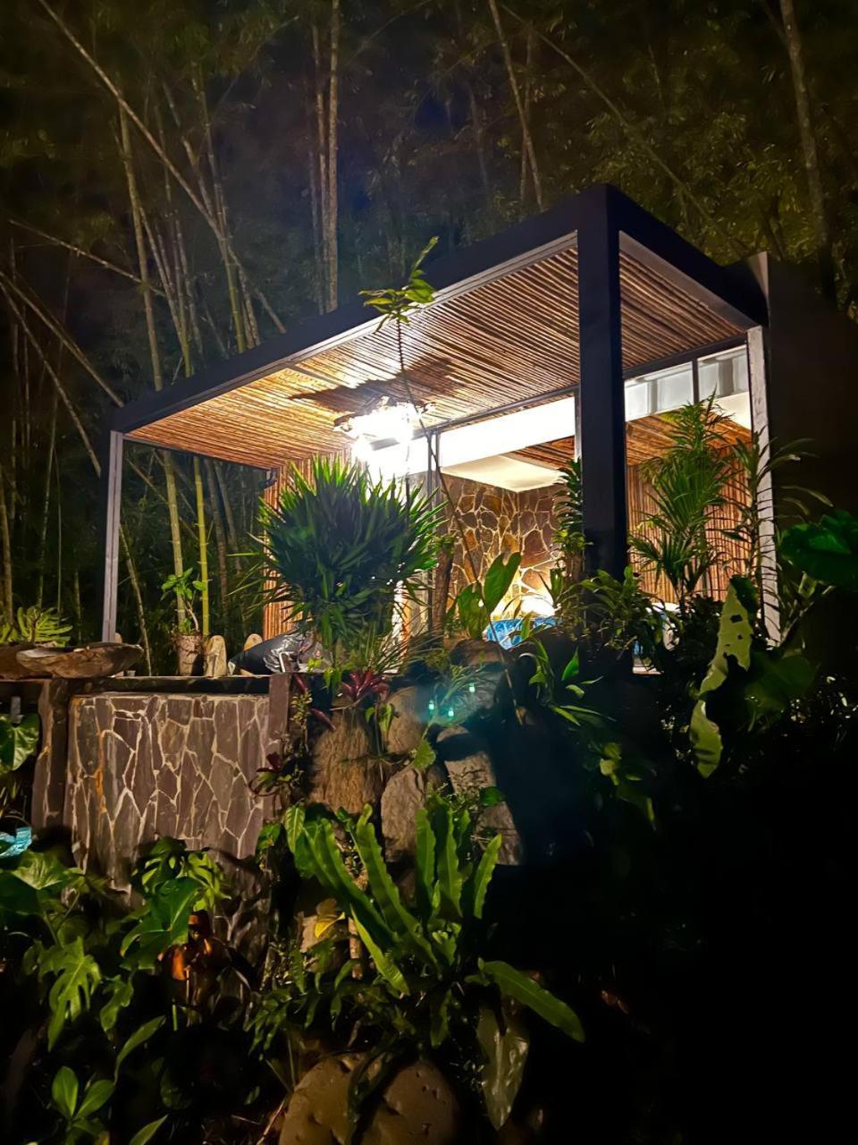 Glamping Salento Con Jacuzzi Climatizado Hotell Eksteriør bilde