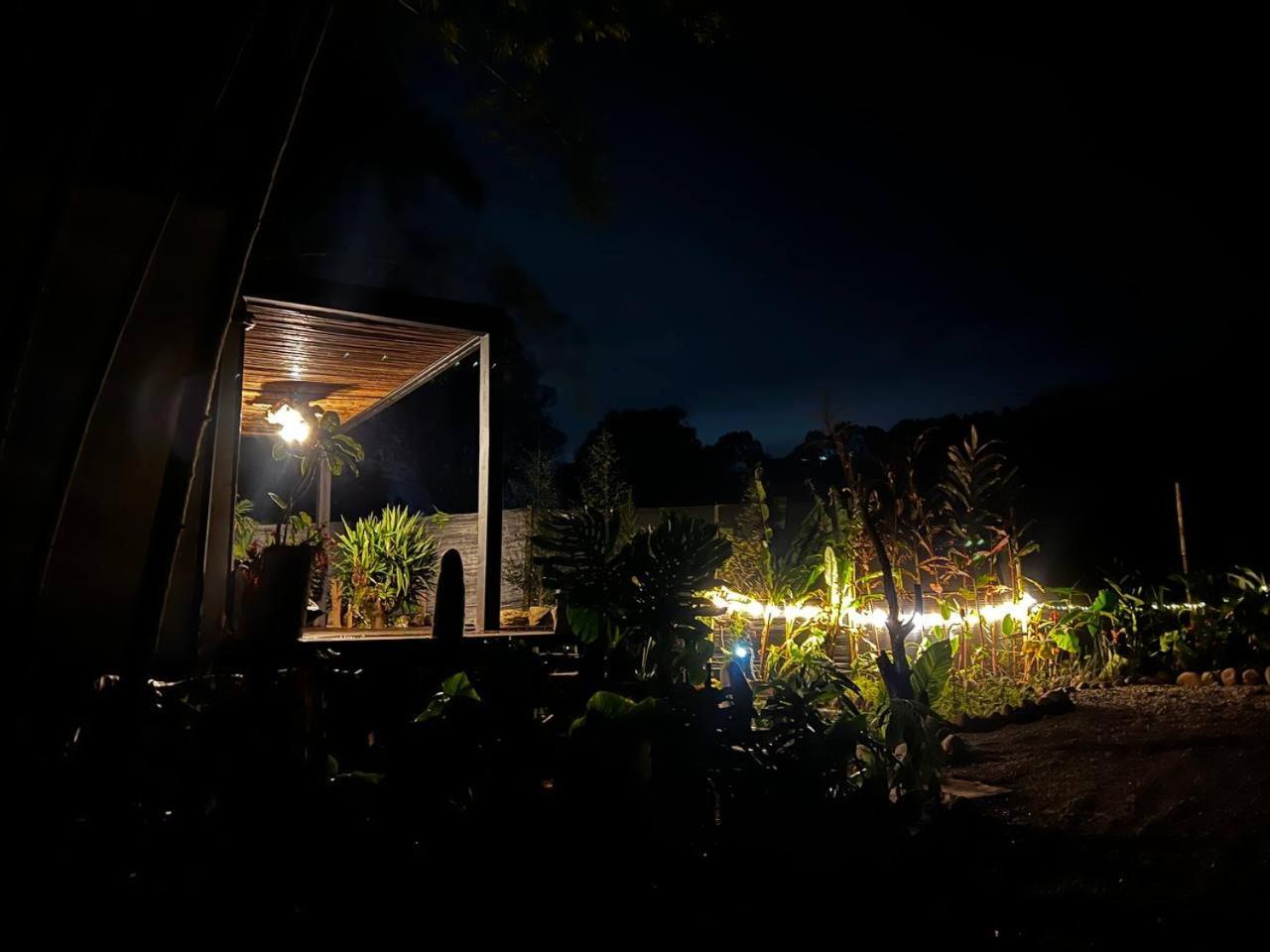 Glamping Salento Con Jacuzzi Climatizado Hotell Eksteriør bilde