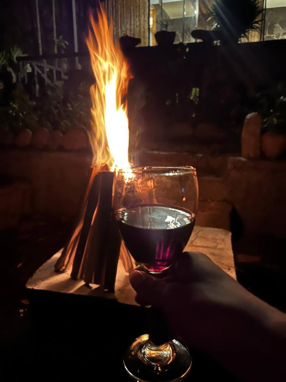 Glamping Salento Con Jacuzzi Climatizado Hotell Eksteriør bilde