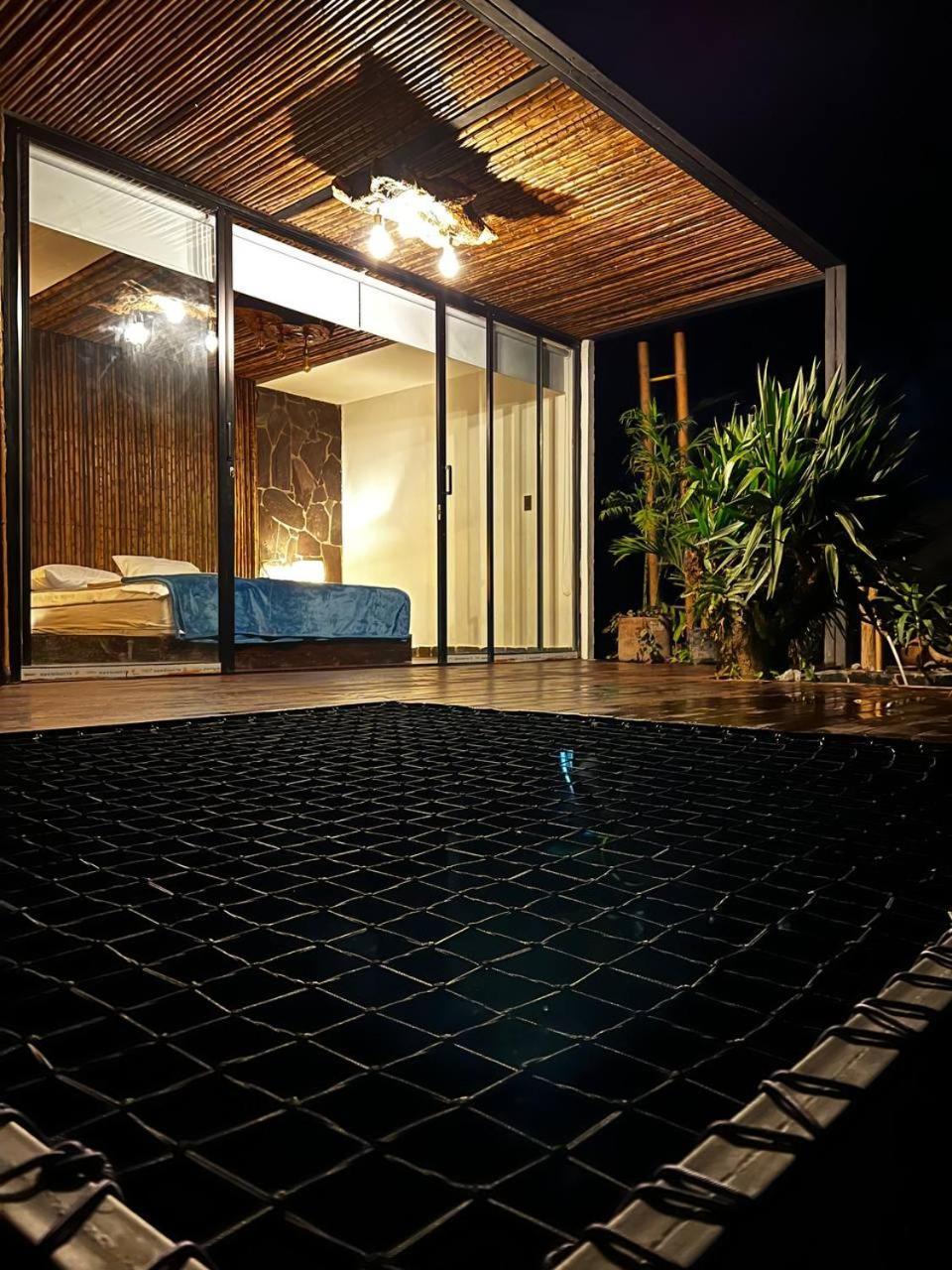 Glamping Salento Con Jacuzzi Climatizado Hotell Eksteriør bilde