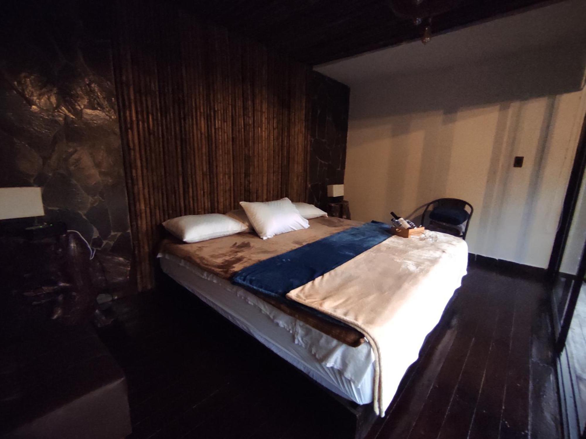 Glamping Salento Con Jacuzzi Climatizado Hotell Eksteriør bilde