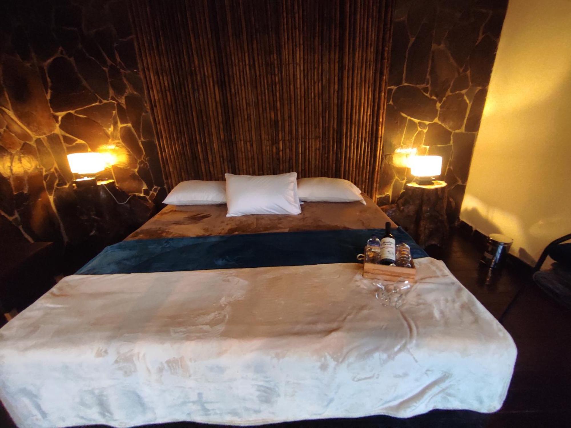 Glamping Salento Con Jacuzzi Climatizado Hotell Eksteriør bilde