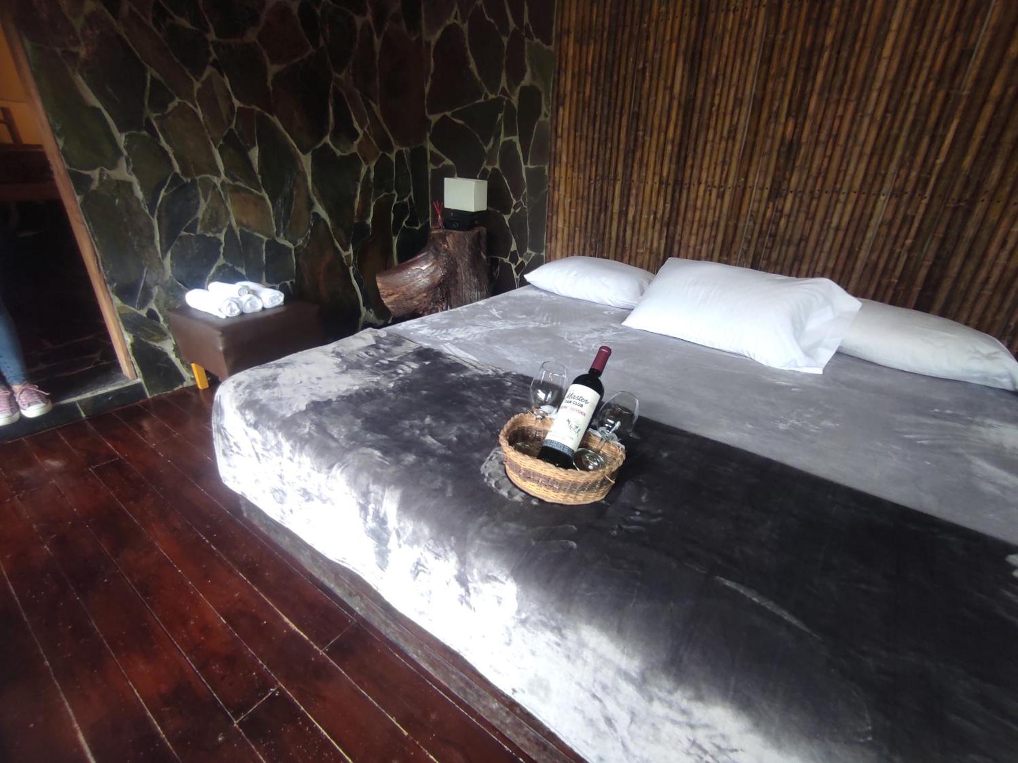 Glamping Salento Con Jacuzzi Climatizado Hotell Eksteriør bilde