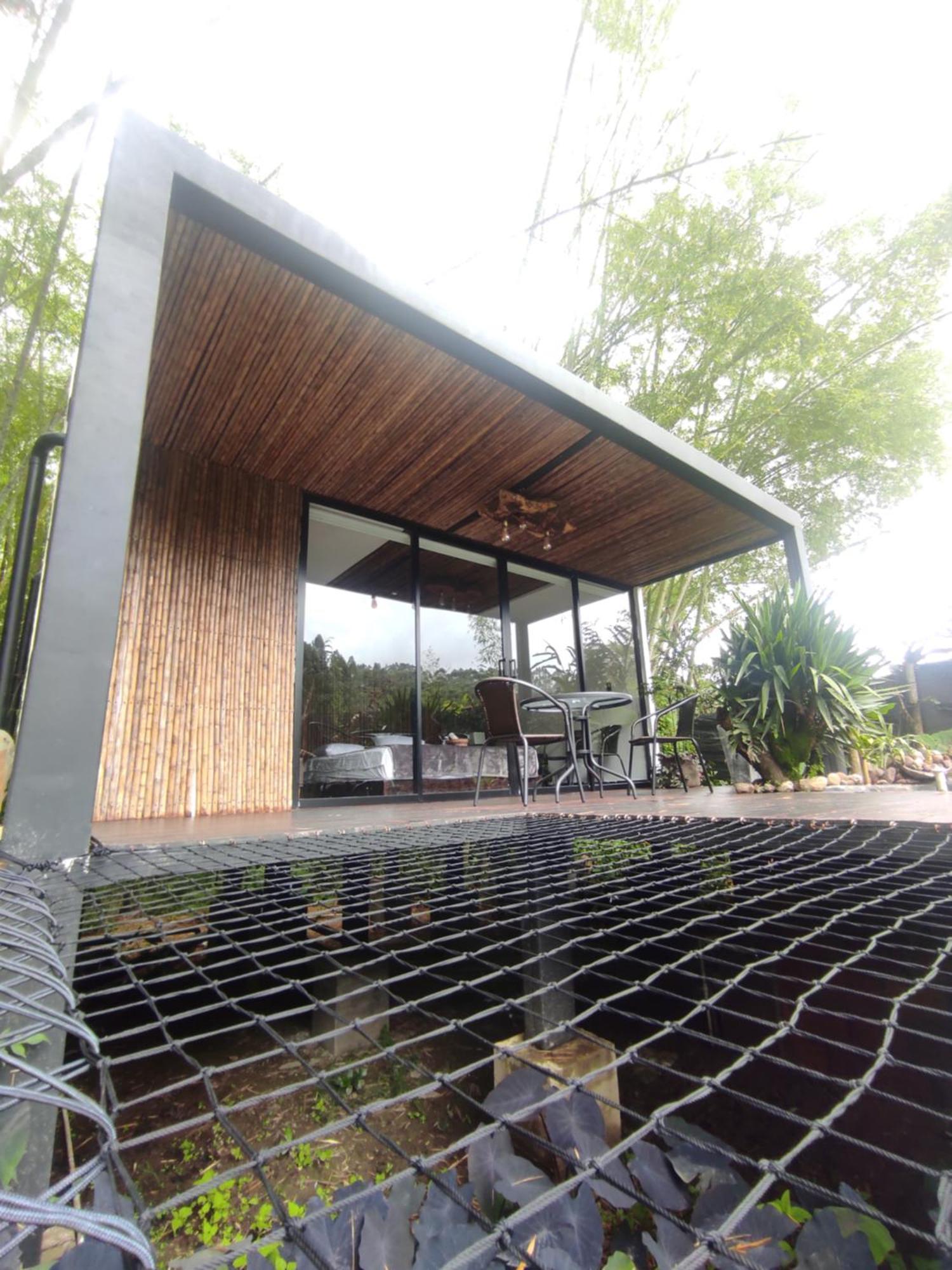 Glamping Salento Con Jacuzzi Climatizado Hotell Eksteriør bilde