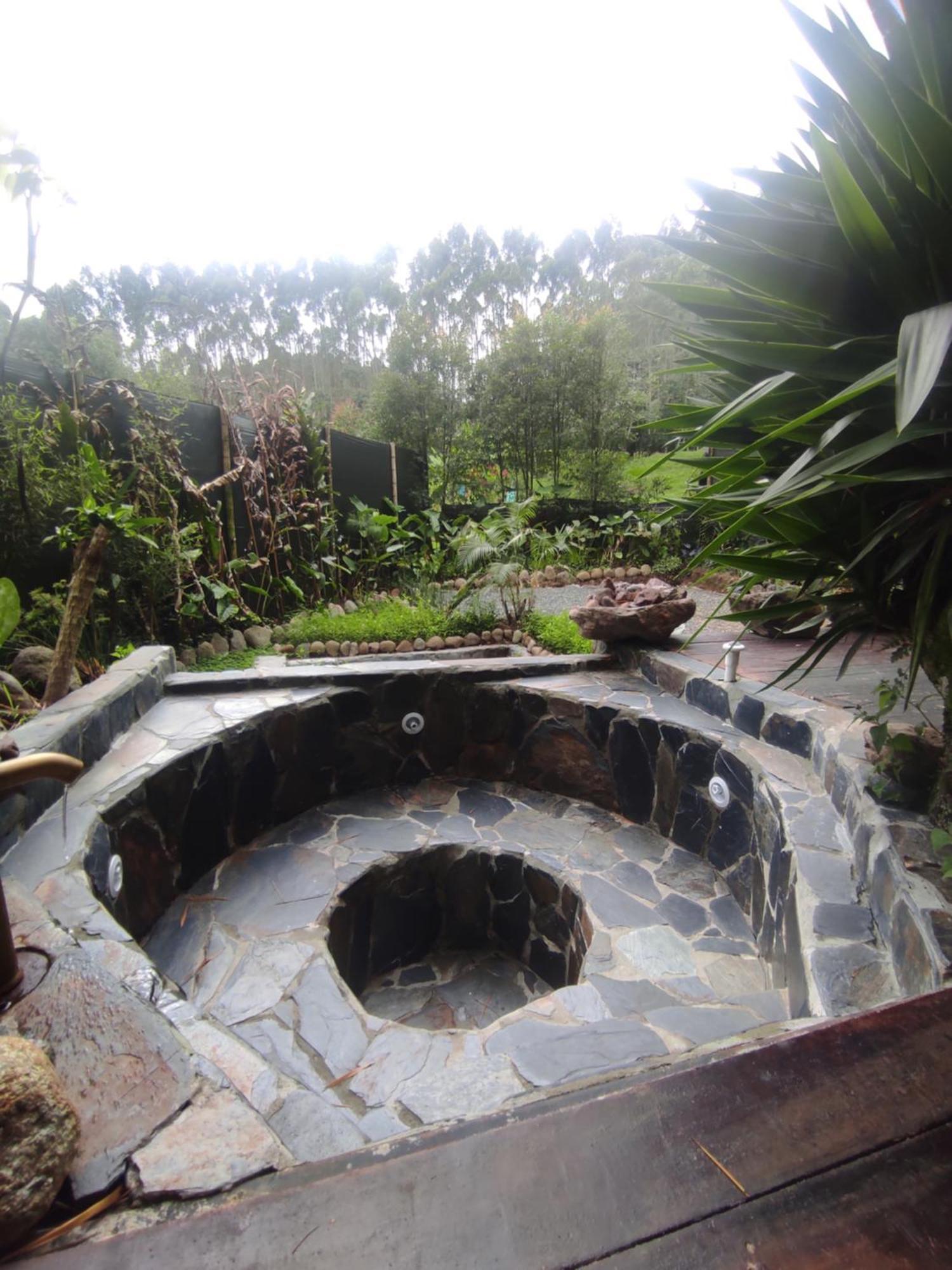 Glamping Salento Con Jacuzzi Climatizado Hotell Eksteriør bilde